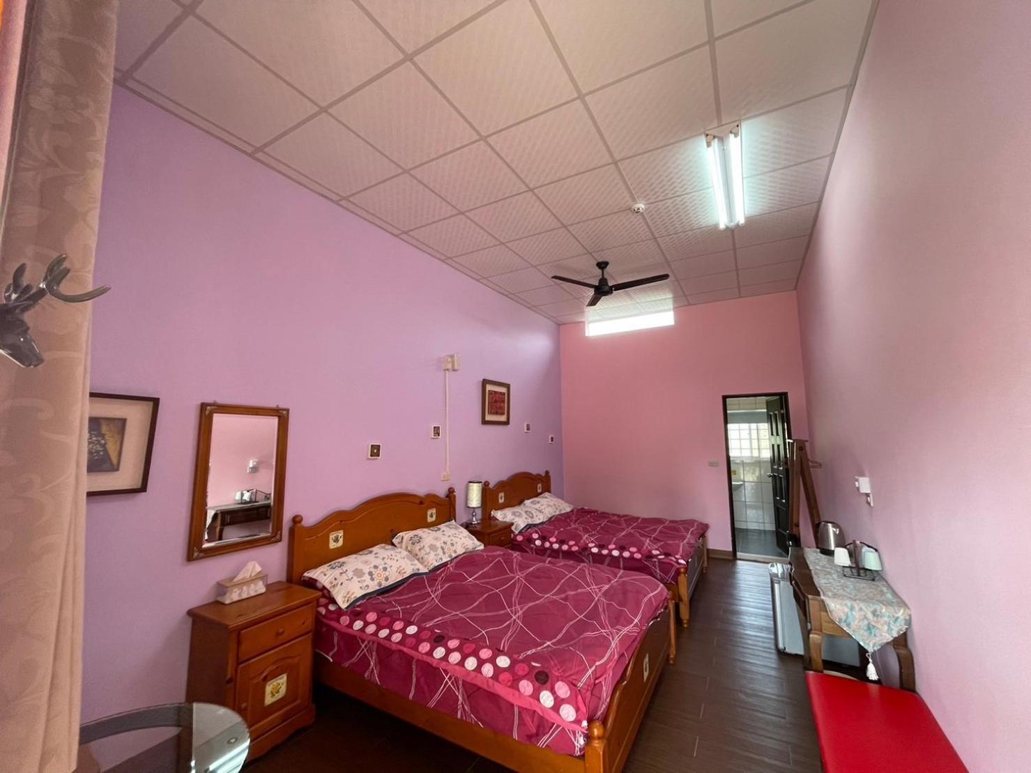 Go Bill B&B Xinyi Eksteriør billede